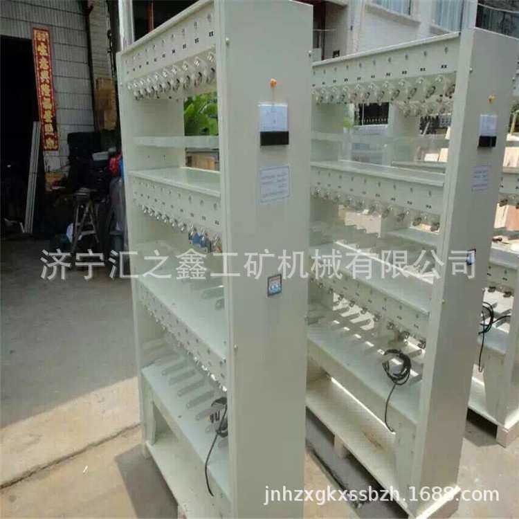 供应厂家直销矿灯充电架 智能充电柜 102矿灯充电架低价实惠