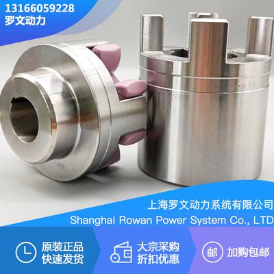 KTRROTEX140180160901256575D-48407爪式联轴器COUPLING