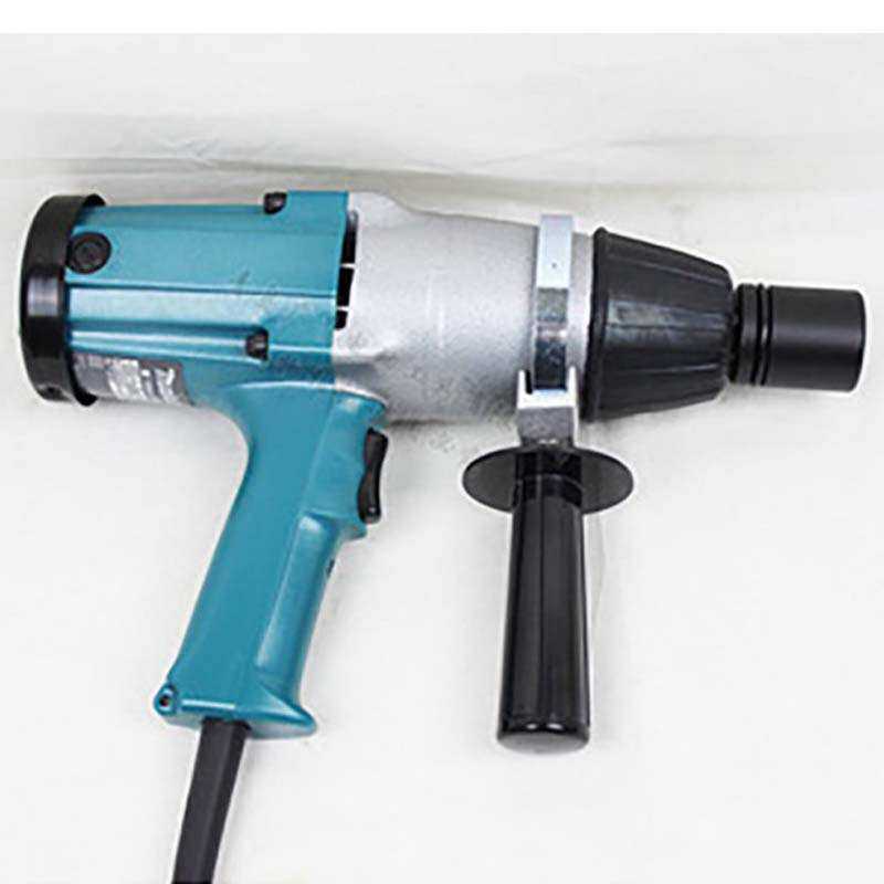牧田makita电动冲击扳手6906套筒3/4风炮大扭矩拧螺母螺栓工具