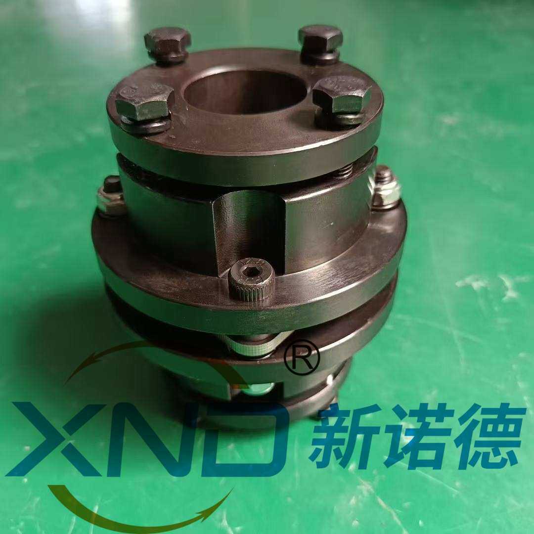 ZJM2型带Z1胀紧联结套锁紧金属膜片联轴器厂ZJM01/02/03/04/05/06