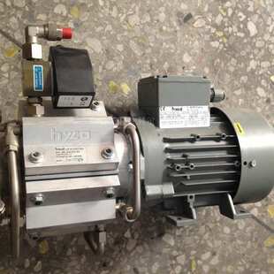 B34 进口隔膜泵维修 德国HYCO真空泵7AA71M