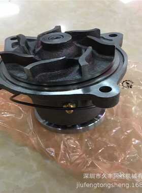 CAT卡特E312B E312C E312D S4K发动机水泵 发动机配件 挖掘机配件