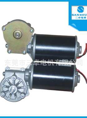 生产供应 4435-D24V-220微型交直流减速电机 直流减速传动电机