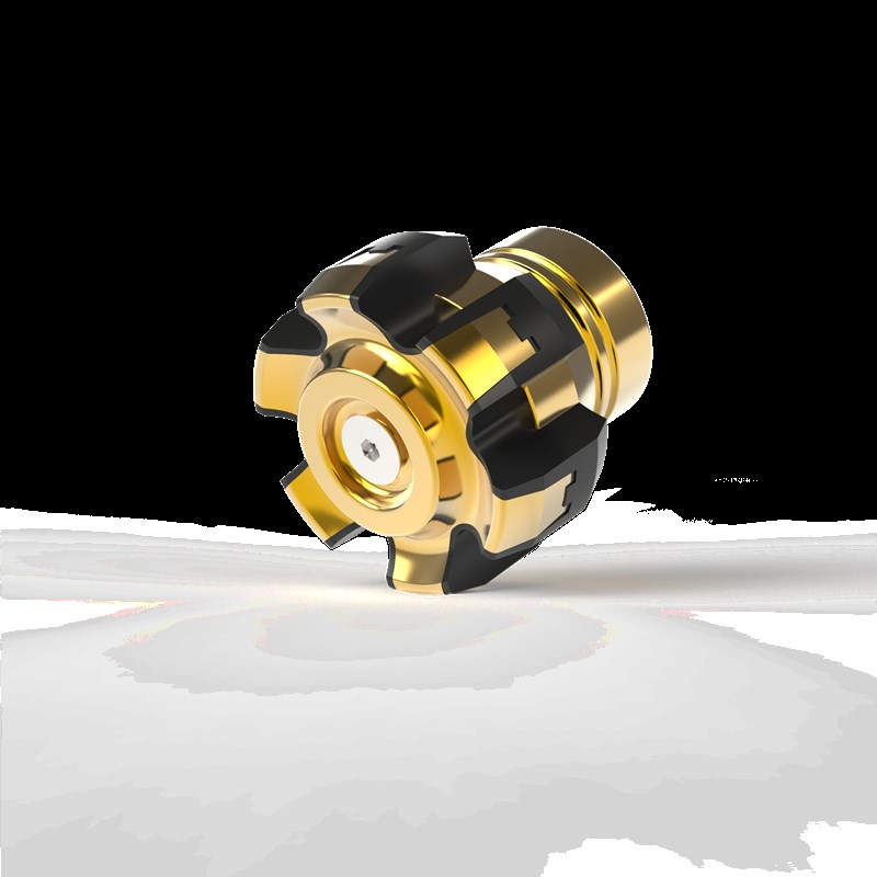 地平线街跑摩托车改装配件公路赛车防摔杯CNC电动车踏板车防摔棒