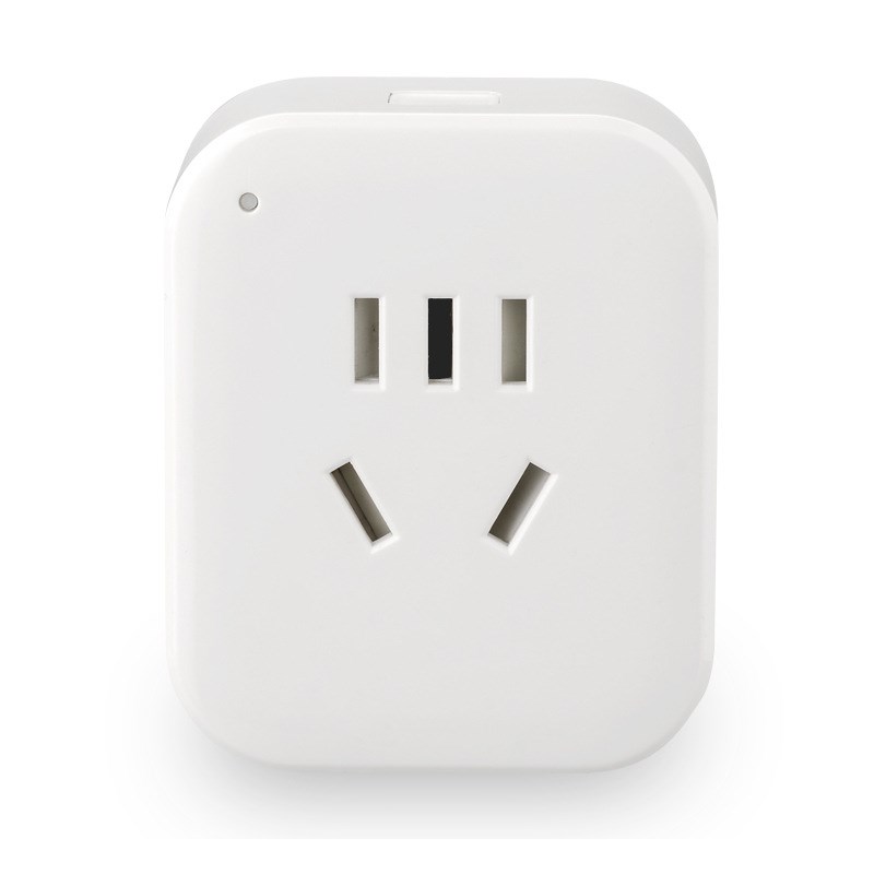 涂鸦智能插座家用WiFi插座手机远程遥控定时开关控制排插多功能