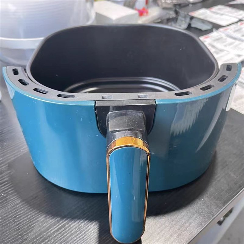 山本空气炸锅D16 6016  8201-X 6918 6928等原装配件锅底内胆烤盘