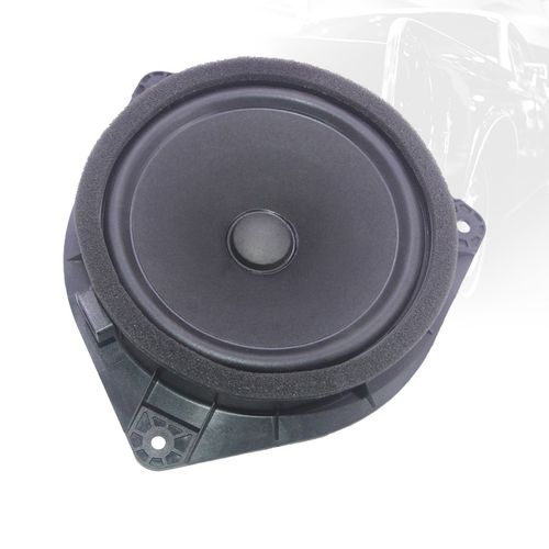 进口柏林6.5寸汽车音响全频扬声器中低音喇叭改装 6.5寸汽车喇叭