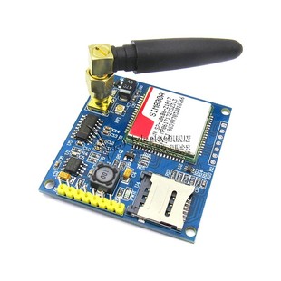 SIM800A开发板GSM无线数据传输GPRS短信A6模块STM32替换SIM900A
