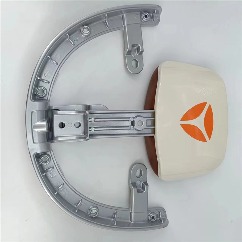 雅迪电动车冠能A7三轮车原厂尾箱改靠背原厂配件原厂塑料件扶手