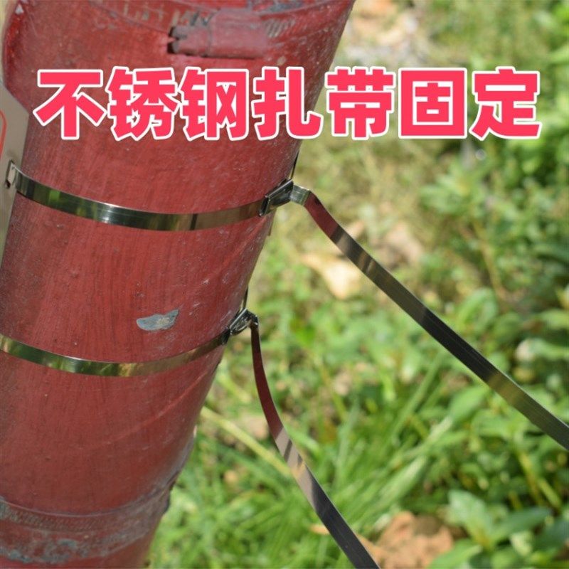 不锈钢消防水泵接合器室外消火栓喷淋水泵接合器标识牌定制烤漆