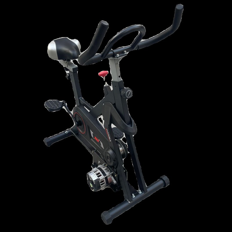 脚踏发电机12V24V伏2000W瓦永磁直流大功率电瓶充电健身自行车