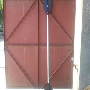 双头桨船桨加厚加长铝合金钓鱼充气船橡皮艇漂流皮划艇划浆龙舟桨