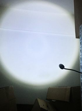 可爱维修灯充电式家用工具带吸铁石的led灯工作台灯 磁性照明灯弯
