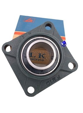 LK方形轴承座UCF305 306 307 308 309 310 311 312 313外球面带座