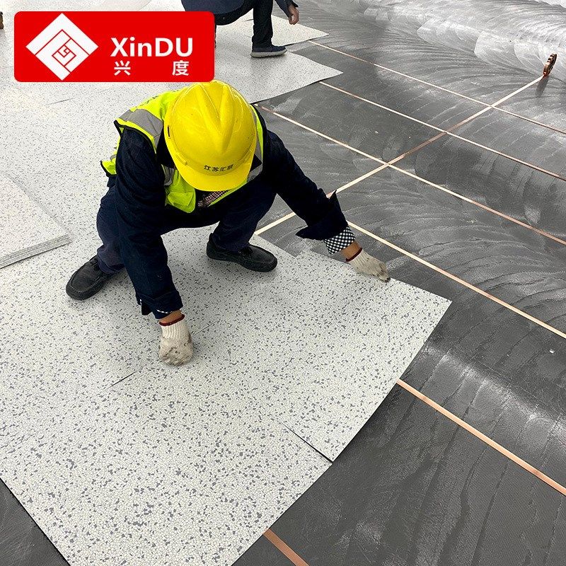 防静电pvc地板 净化车间塑料卷材塑胶地板机房电子厂防静电地胶,家装主材,PVC地板,淘宝优惠券,粉丝福利购,淘宝优惠卷