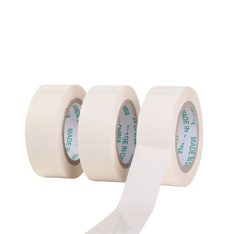 透明胶布55宽230m高粘大卷封箱口打包警示胶带定 制logo印字