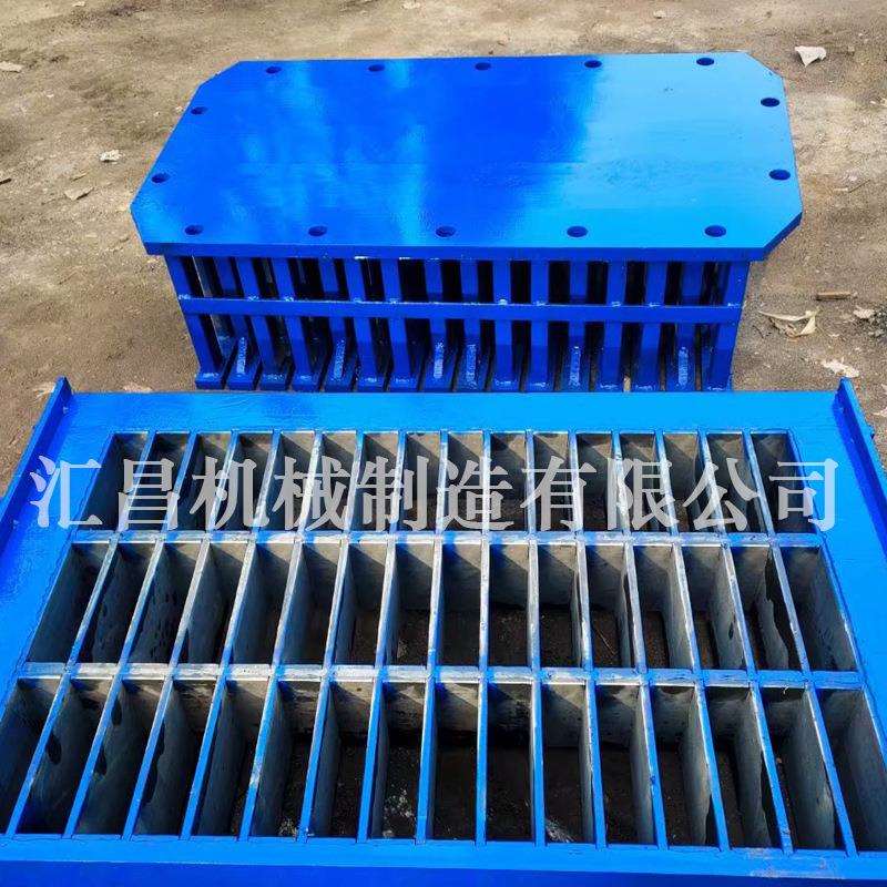 砖机模具 锰钢模具 空心砖模具 标砖模具 透水砖模具 水泥砖模具图片