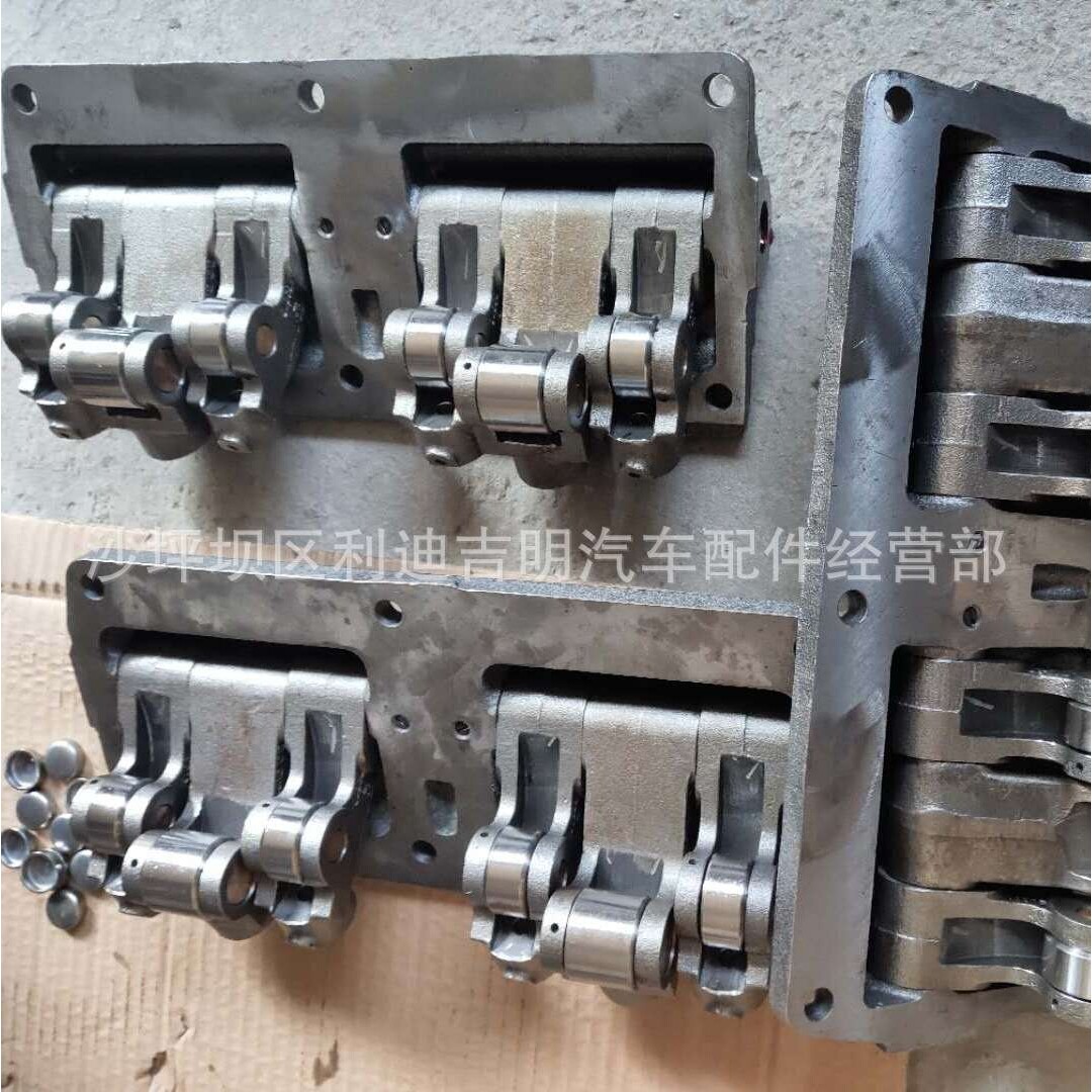重庆发电机柴油机配件 k19k38发动机零件 凸轮随动件壳体3081251