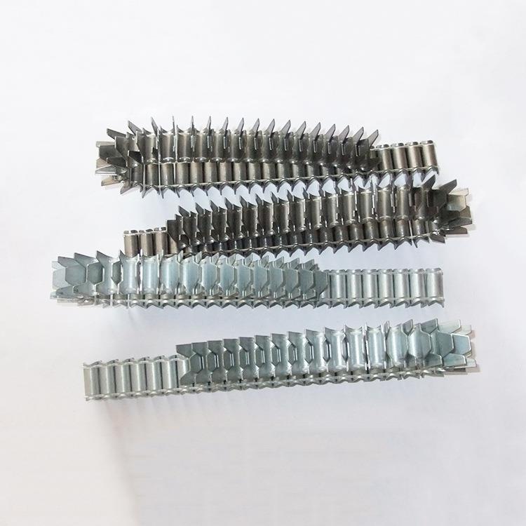M66 CL-72镀锌 冷板优质胶丝家具配件 沙发钉 床网夹 夹码钉收纳