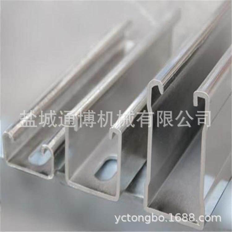 太阳能光伏板压块 50*35边压铝合金压块 光伏支架配件