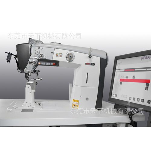 百福自动缝纫机｜PFAFF 3791 PREMIUM