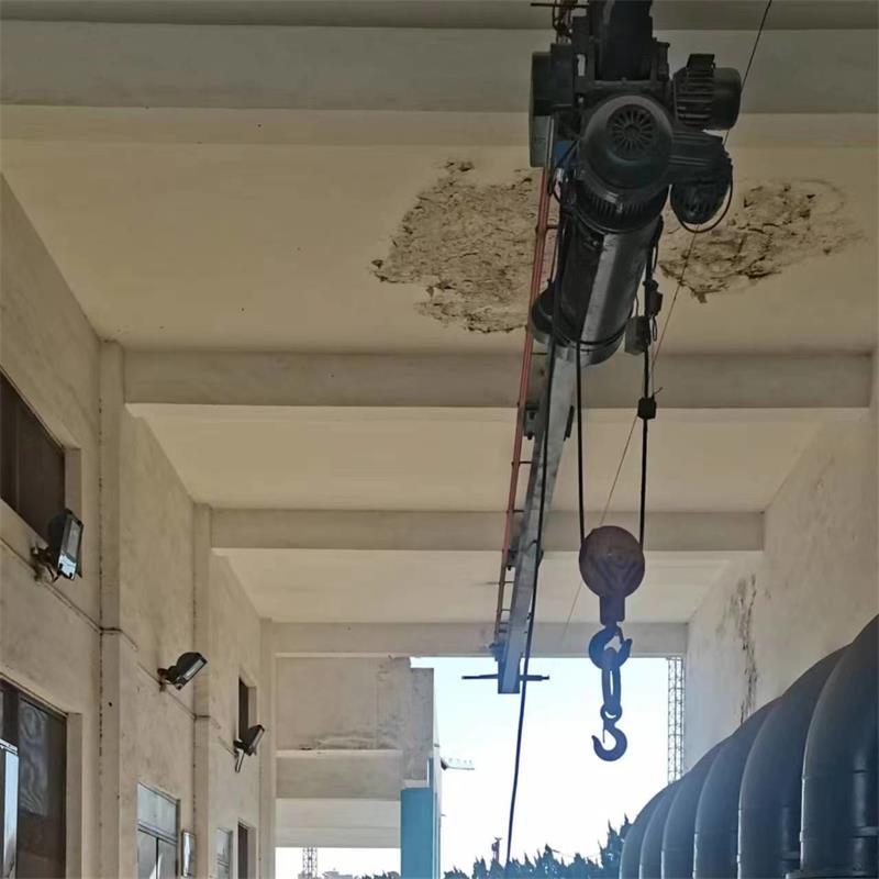 厂家现货单轨吊悬臂吊起重机旋转式单臂起重机 电动XTCD-3T单轨吊