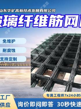 质量承诺玻璃纤维筋网片 绿色低碳环保玻璃纤维筋网片