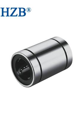 直线滑动轴承LM12UULM13UULM16UULM20UULM25UU运动滚珠轴承高精度