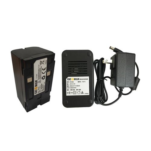 中纬ZT10R全站仪电池充电器ZBA100适用ZBA202/ZCH100/ZAD800