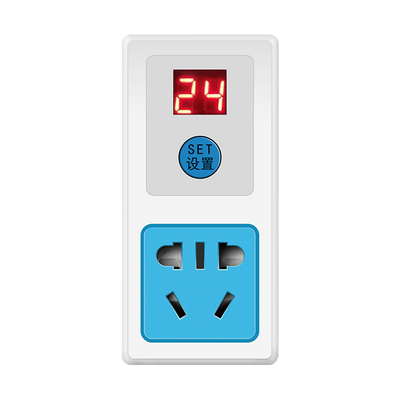 数显节能定时开关家用智能电动车手机充电定时插座倒计时自动断电