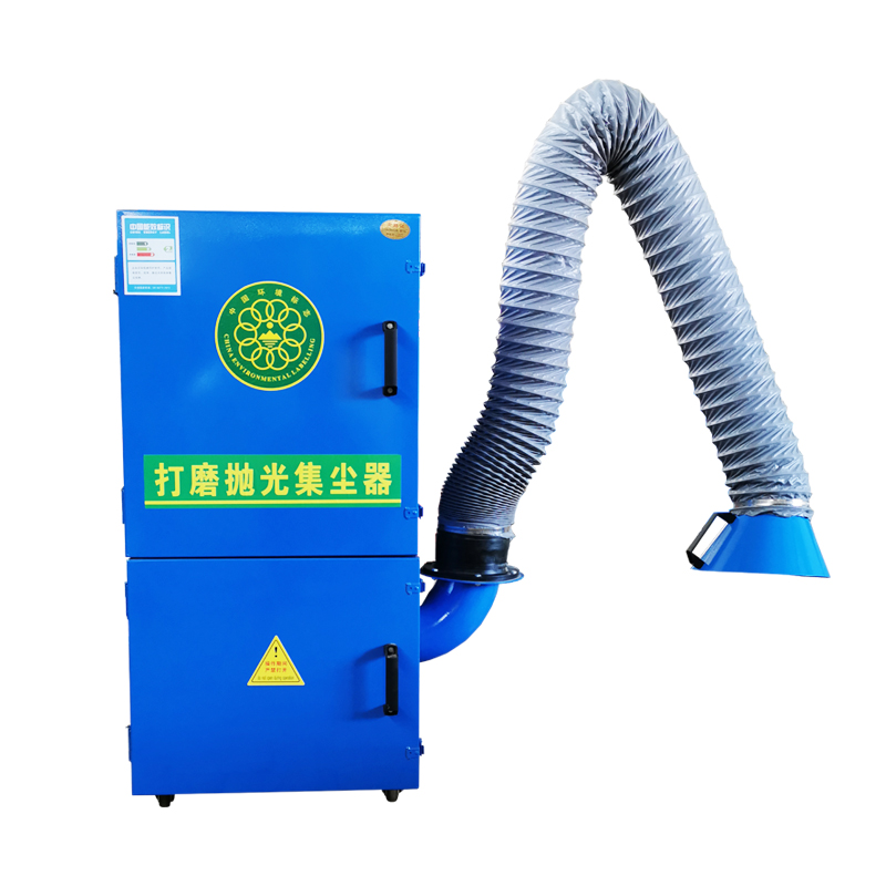 焊烟净化器滤芯 打磨除尘机覆膜布袋 普通布袋 支架软管厂家直销