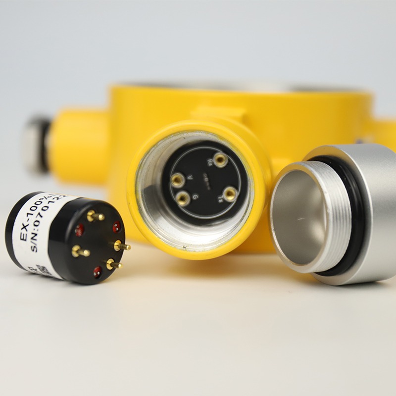 防爆可燃气体探测报警器天然气燃气液化气商用浓度泄漏工业控制器