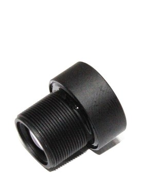 长焦1/1.8sensor 6mm光圈2.8无畸变JSD6010工业相机人脸识别镜头