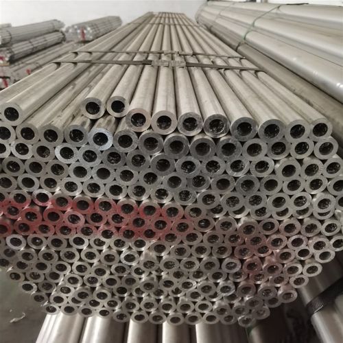 5083铝管 2A12无缝管 5052 7075航空管 6063 6061精拉管 LY12管