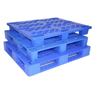 1209网格九脚塑料托盘仓库周转加厚塑胶卡板地台板胶栈板叉车托盘