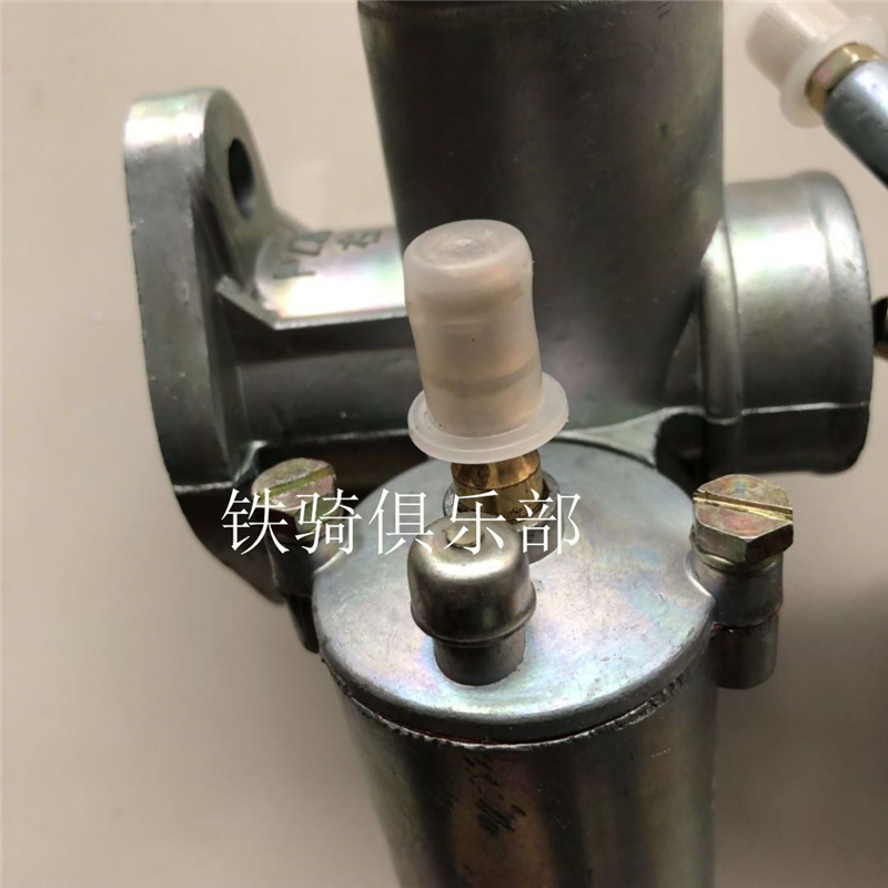 长江750化油器送拉线三轮侉子配件偏三轮摩托车海陵750原车化油器