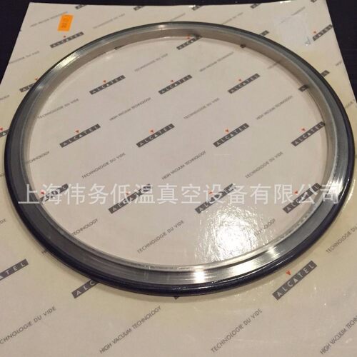 AlcatelAdixinCenteringRingwithO-Ring,DN250,ISO-K
