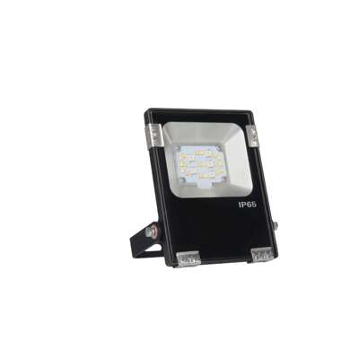 milight 10W RGB+CCT 投光灯 FUTT05 AC86-265V RGB 2700-6500K