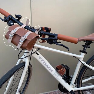 自行车挂包车前把前梁包公路折叠车头包山地车后尾包骑行装备配饰