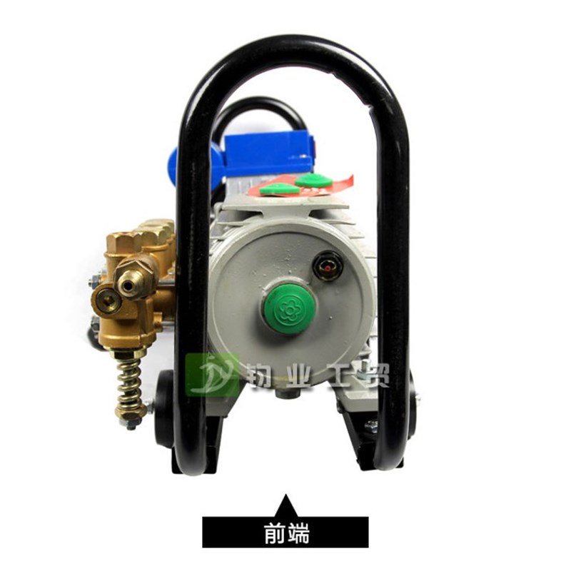 高压家用280型便携汽车空调清洗机220v高压洗车机自吸洗车刷车器