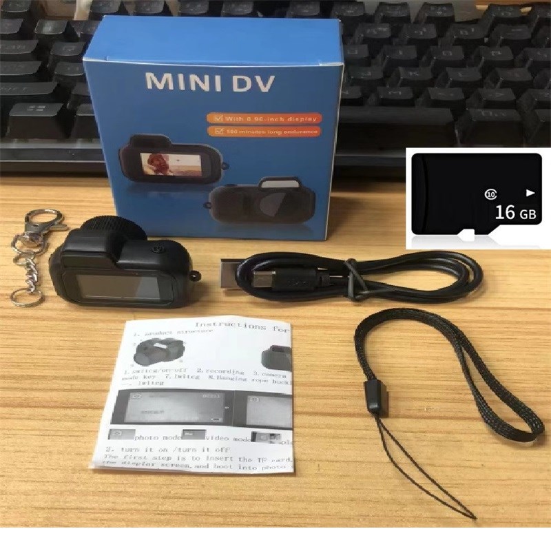 跨境Y3000复古相机CCD学生党数码照相机记录校园生活随身拍照录像