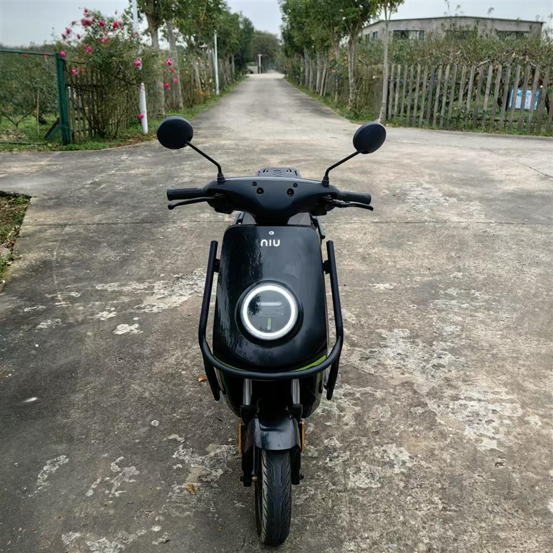 适用小牛电动车MQiL保险杠 2023新款MT/MQiL保护杠防撞杠改装配件