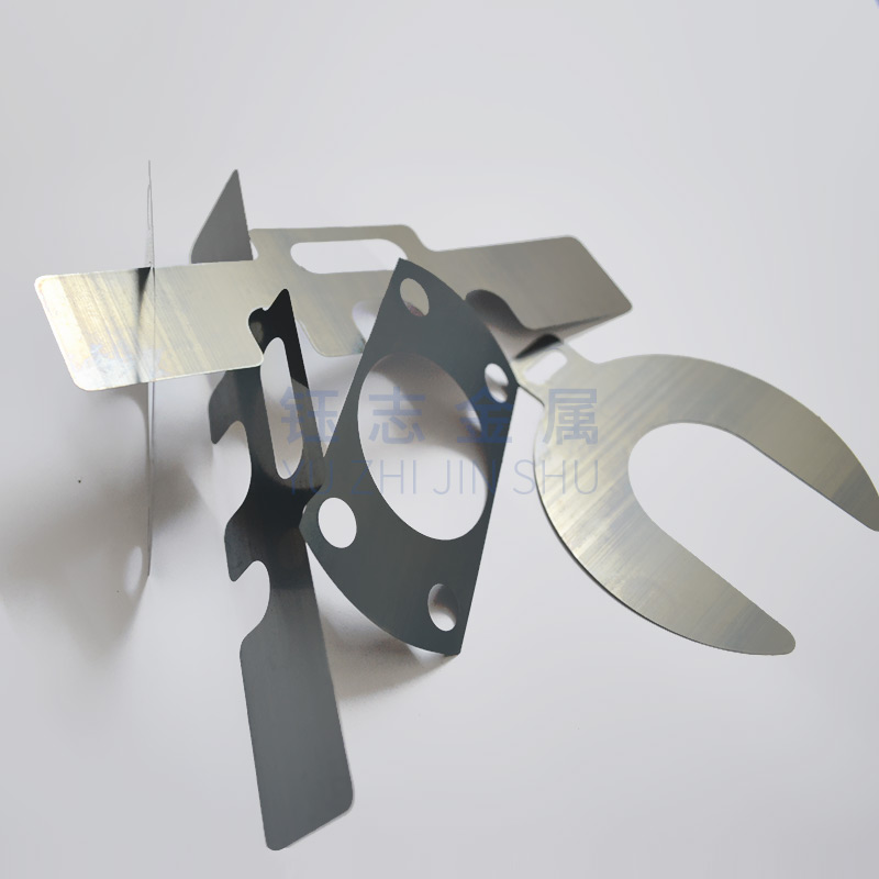 不锈钢模具夹具检具O型垫片厚薄垫片E型垫片非标定制薄垫片定制