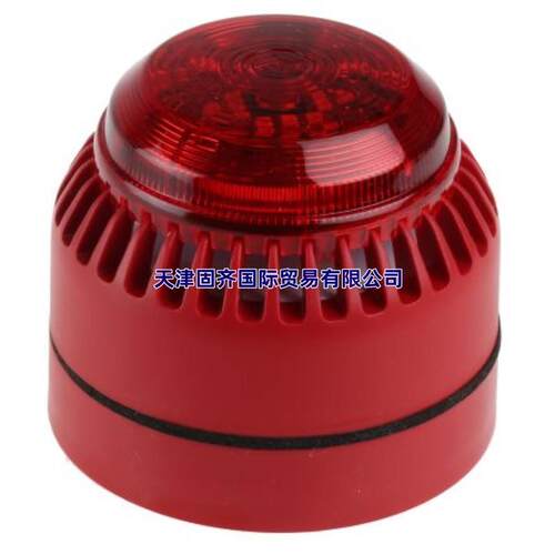 ROLP/SV/RL/R/S EATON声光报警器红色灯罩101dB分贝9-30V直流