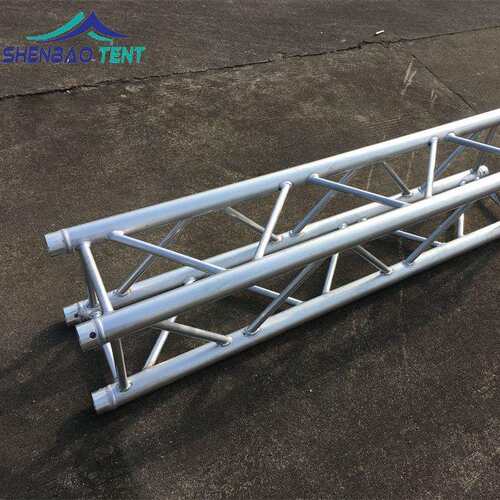 Aluminium light truss system 出口插销快装铝合金truss架