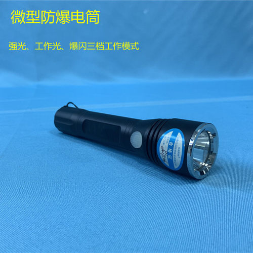 BAD202B防爆LED可充电手电筒