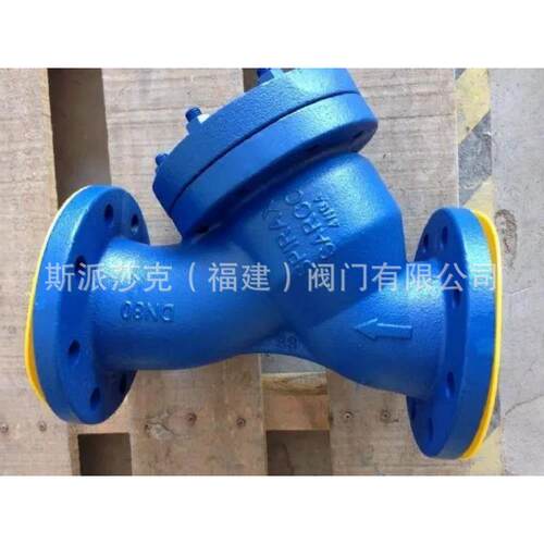 斯派莎克FIG33法兰过滤器 FIG12/13蒸汽过滤器