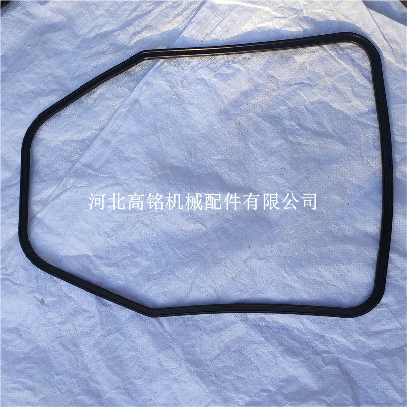 专业做铁路橡胶垫片 火车摇臂箱盖垫 铁路机车全车橡胶件现货批发