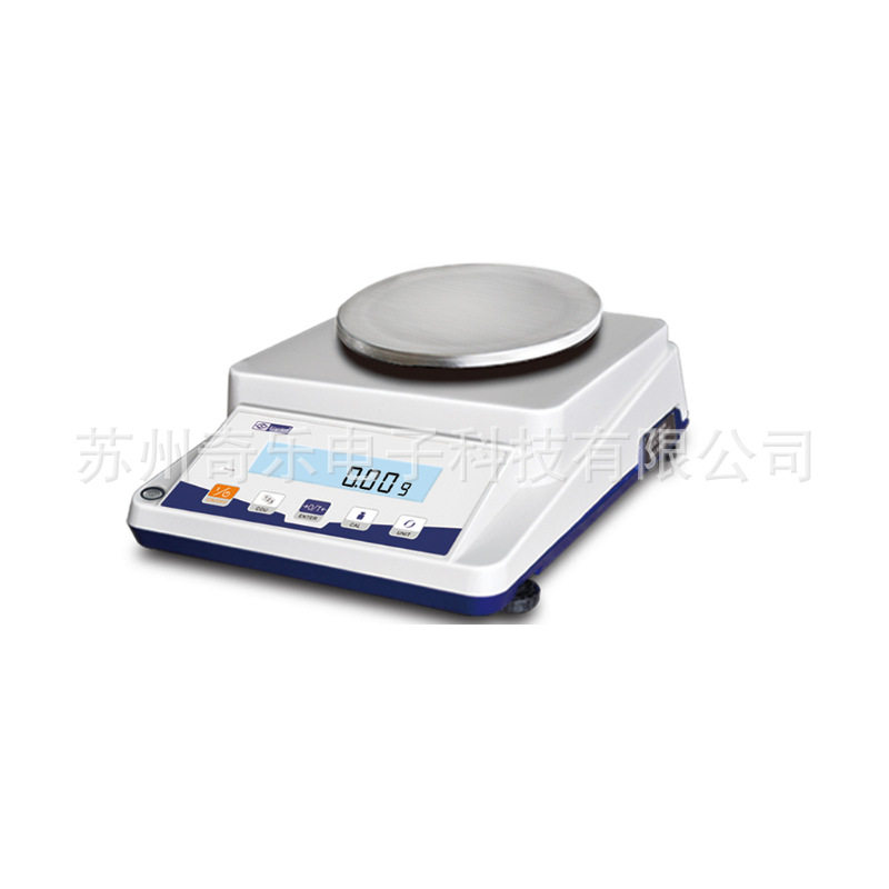 JA203SD自动生丝旦尼尔支数秤