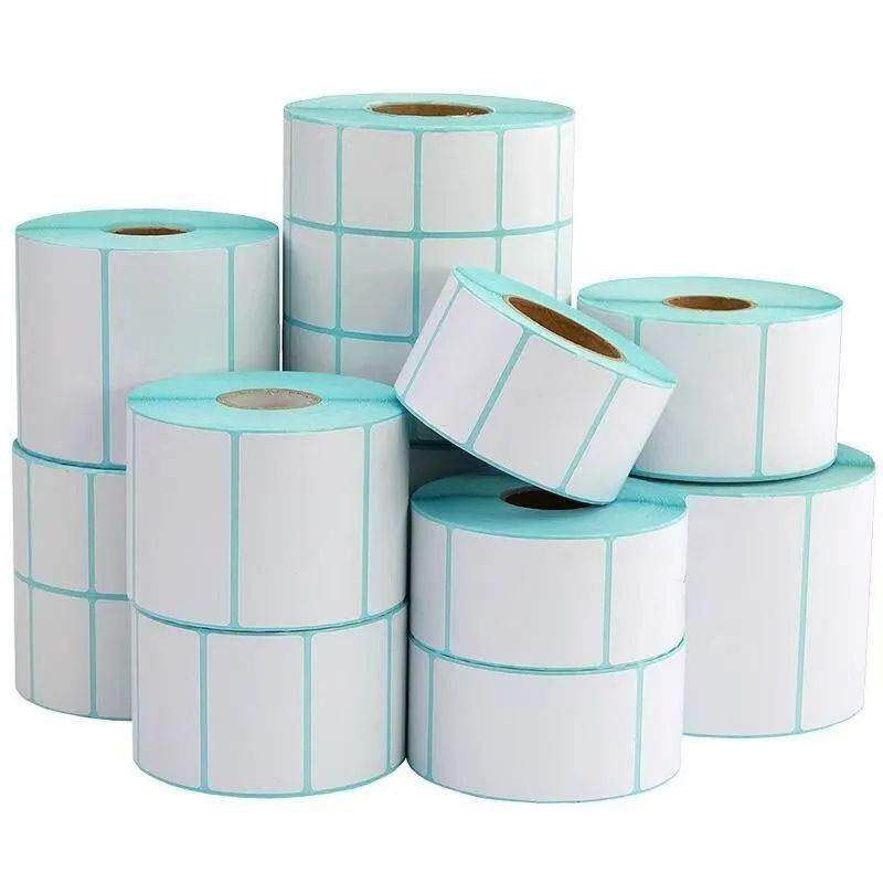 三防热敏标签纸整箱100100E邮宝不干胶超市打印纸60x40条码纸